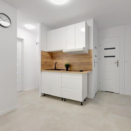 Pokoje Gdansk Zaspa 5B Gdaňsk Exteriér fotografie